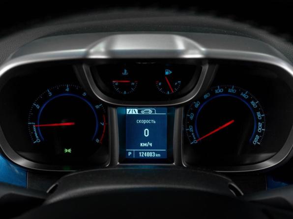 Chevrolet Orlando I с пробегом 2012 года, цена 1 249 000 рублей, 124003 км, компактвэн, Автокод Объявления