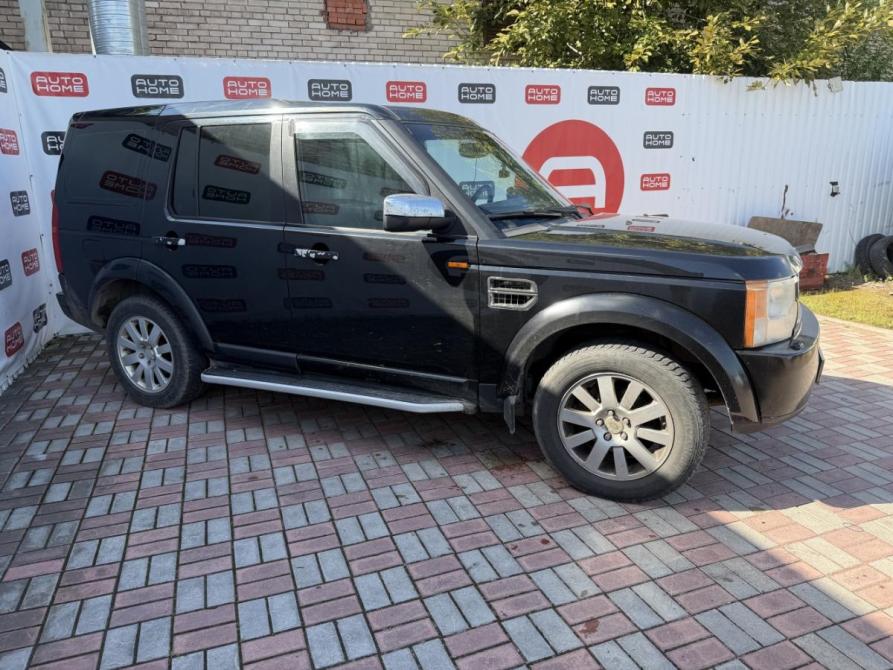 Land Rover Discovery III Санкт-Петербург  - изображение 3