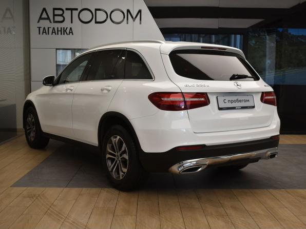 Mercedes-Benz GLC I (X253) с пробегом 2017 года, цена 2 949 000 рублей, 113200 км, внедорожник, Автокод Объявления