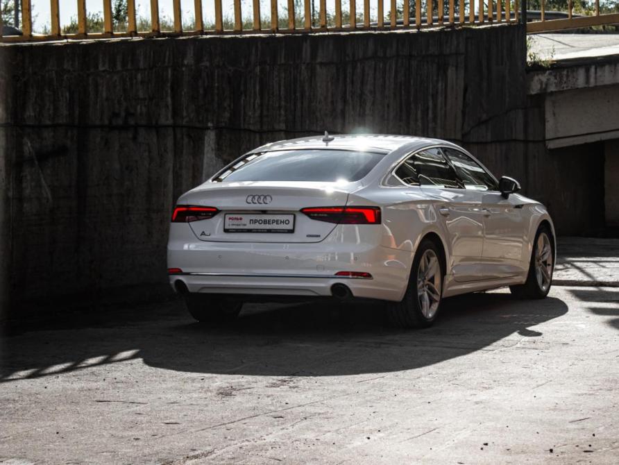 Audi A5 II (F5) Москва  - изображение 18