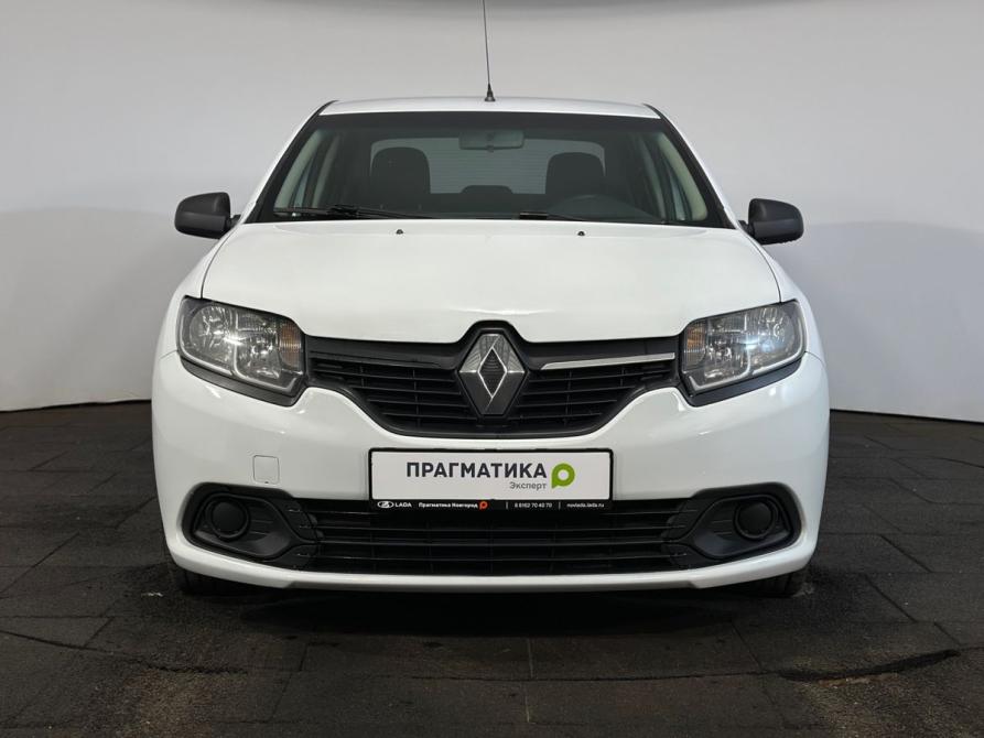 Renault Logan II Великий Новгород  - изображение 2