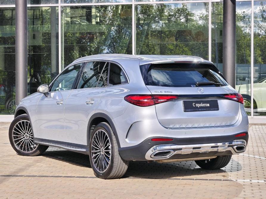 Mercedes-Benz GLC II (X254) Санкт-Петербург  - изображение 4