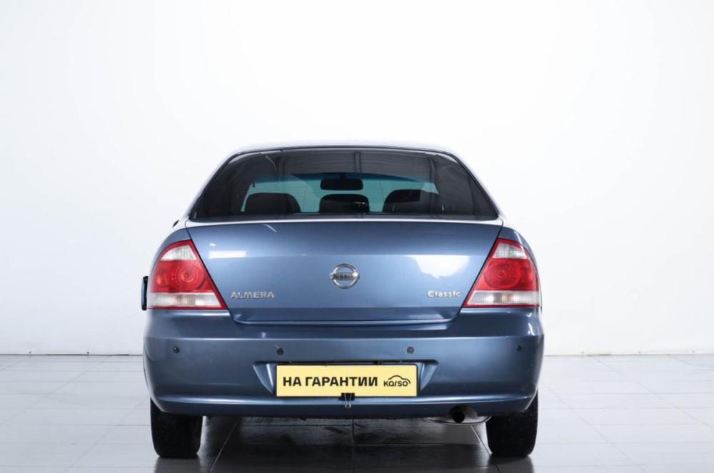 Nissan Almera Classic I Челябинск  - изображение 6