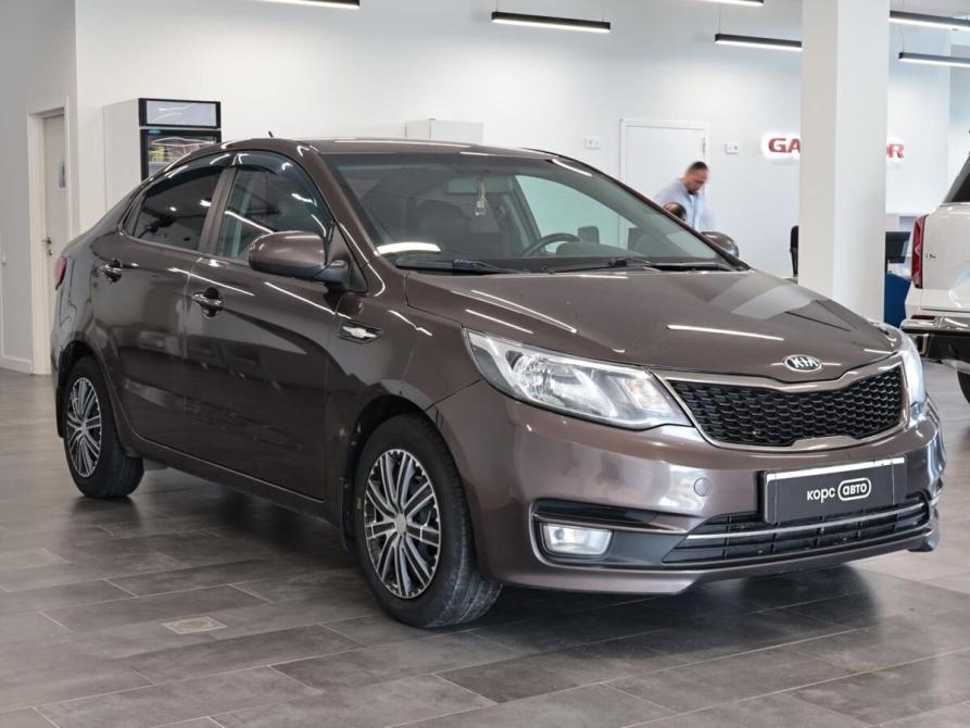 Kia Rio III Рестайлинг Калуга  - изображение 3