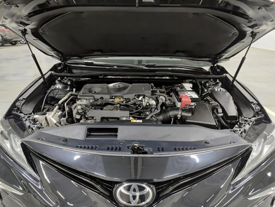 Toyota Camry VIII (XV70) Рестайлинг Казань  - изображение 11