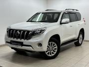 Toyota Land Cruiser Prado 150 Series Рестайлинг 1 Вологда  - изображение 21