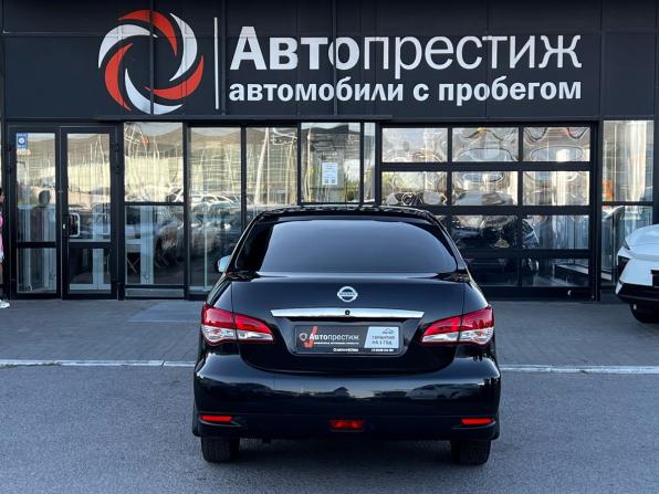 Nissan Almera III (G15) с пробегом 2017 года, цена 930 000 рублей, 108350 км, седан, Автокод Объявления