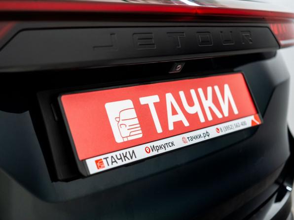 JETOUR X70+ I Рестайлинг с пробегом 2025 года, цена 2 300 000 рублей, 4921 км, внедорожник, Автокод Объявления