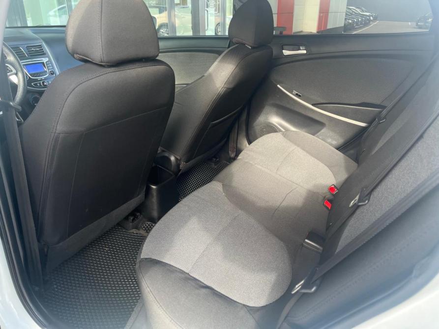 Hyundai Solaris I Альметьевск  - изображение 12