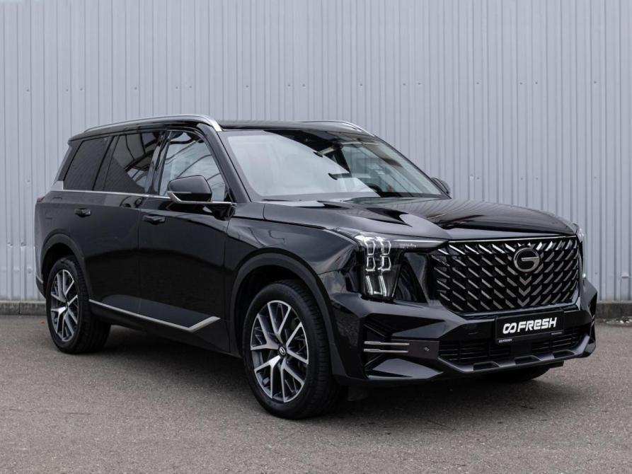 GAC GS8 II Сочи  - изображение 1