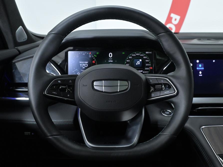 Geely Monjaro I Рестайлинг Москва  - изображение 10
