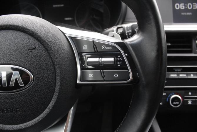 Kia Optima IV Рестайлинг с пробегом 2019 года, цена 1 745 000 рублей, 186851 км, седан, Автокод Объявления