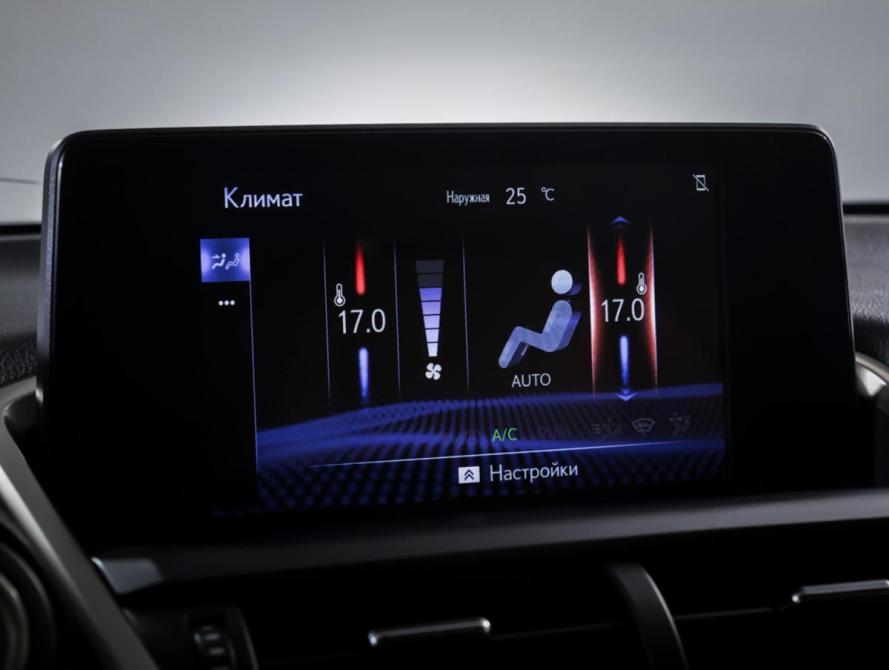 Lexus NX I Рестайлинг Москва  - изображение 18