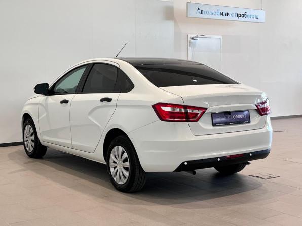 Lada (ВАЗ) Vesta I с пробегом 2019 года, цена 915 000 рублей, 71000 км, седан, Автокод Объявления