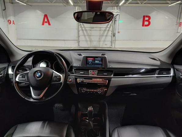 BMW X1 II (F48) Рестайлинг с пробегом 2019 года, цена 2 660 000 рублей, 125200 км, внедорожник, Автокод Объявления