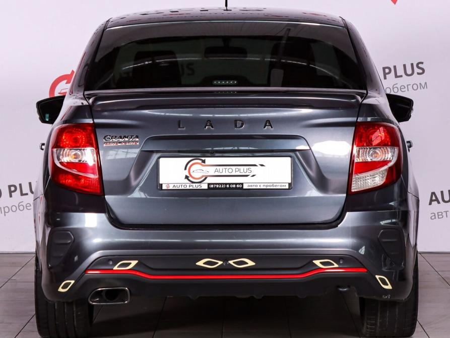 Lada (ВАЗ) Granta I Рестайлинг Минеральные Воды  - изображение 5