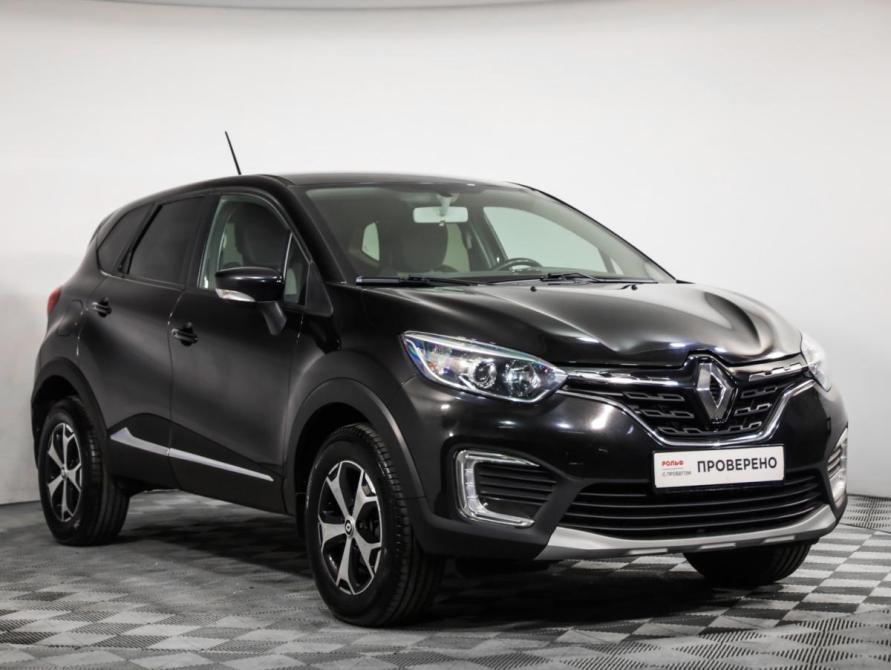 Renault Kaptur I Рестайлинг Санкт-Петербург  - изображение 3
