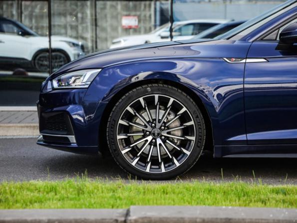 Audi A5 II (F5) с пробегом 2018 года, цена 2 646 000 рублей, 148791 км, лифтбек, Автокод Объявления