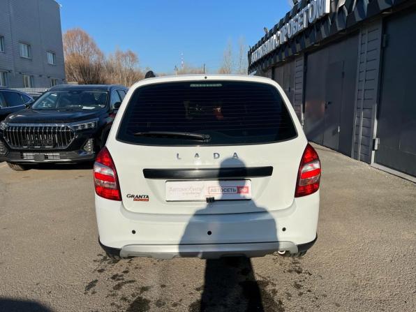 Lada (ВАЗ) Granta I Рестайлинг с пробегом 2019 года, цена 694 220 рублей, 108000 км, универсал, Автокод Объявления