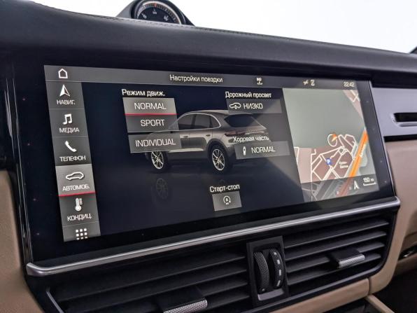 Porsche Cayenne III с пробегом 2018 года, цена 4 919 000 рублей, 168886 км, внедорожник, Автокод Объявления
