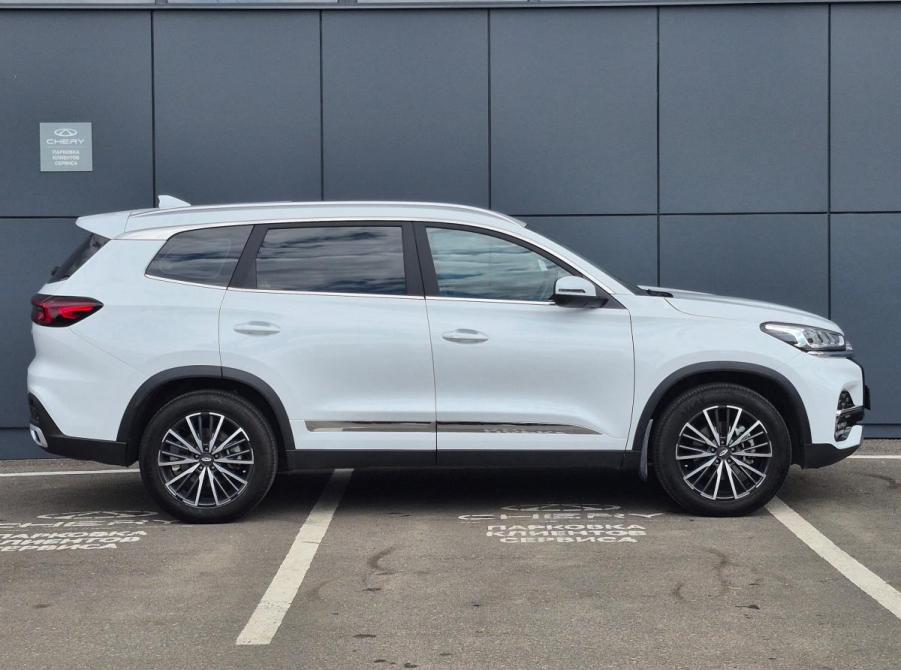 Chery Tiggo 8 I Рестайлинг Воронеж  - изображение 8