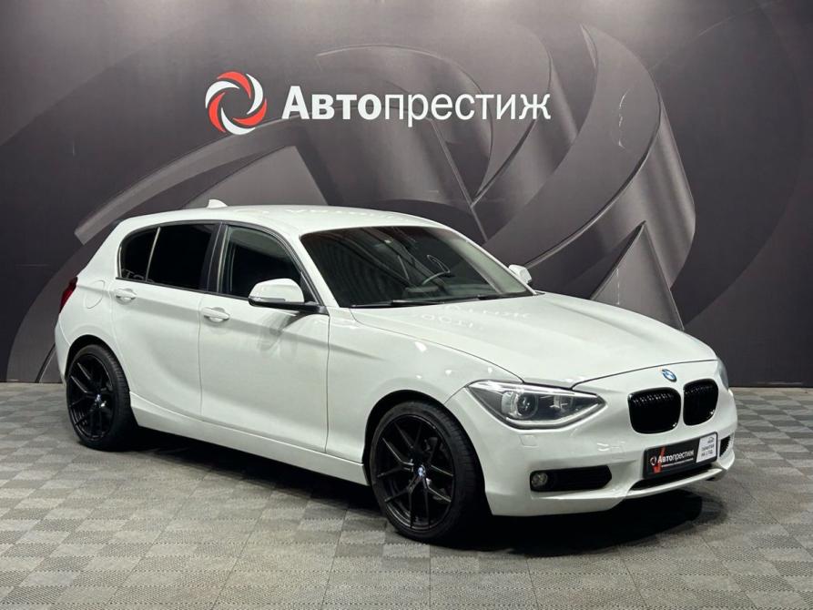 BMW 1 серии II (F20/F21) Оренбург  - изображение 3