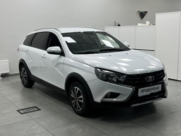 Lada (ВАЗ) Vesta I с пробегом 2019 года, цена 1 099 000 рублей, 107353 км, универсал, Автокод Объявления