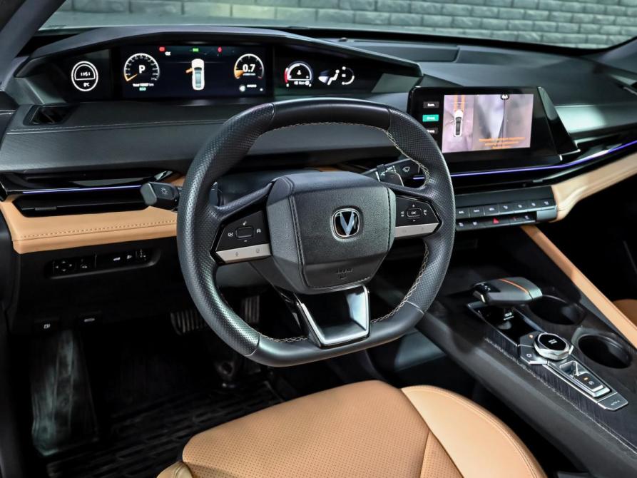 Changan UNI-V I Екатеринбург  - изображение 12