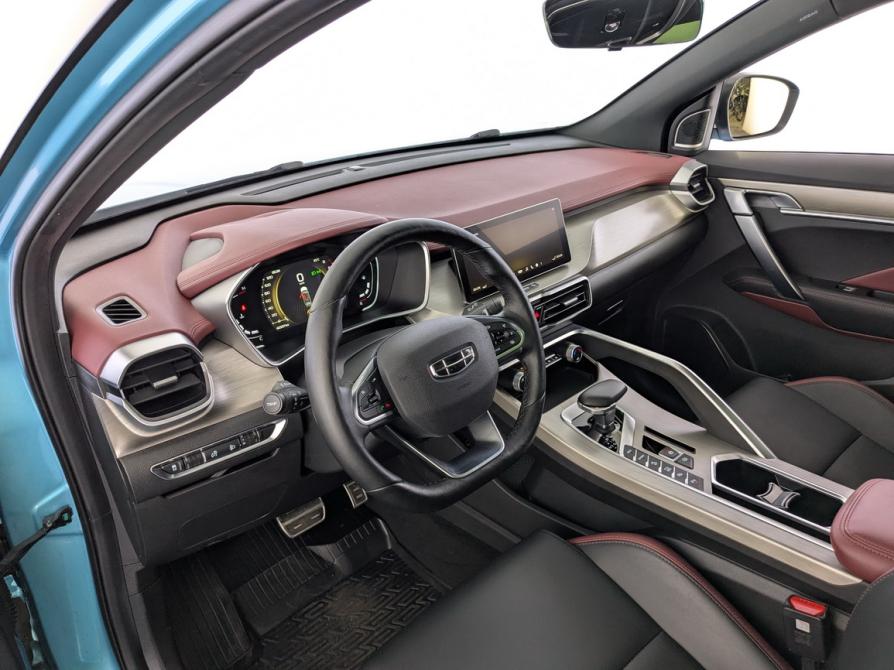 Geely Coolray I Москва  - изображение 16