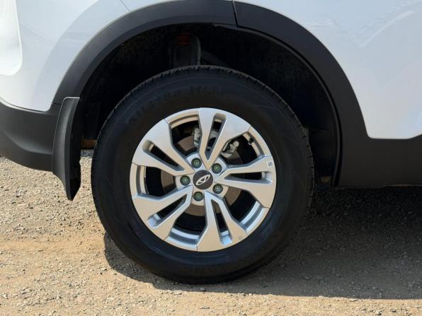 Chery Tiggo 4 I Рестайлинг 2 с пробегом 2025 года, цена 1 770 000 рублей, 8500 км, внедорожник, Автокод Объявления