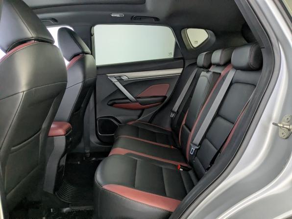 Geely Coolray I с пробегом 2021 года, цена 1 580 000 рублей, 82358 км, внедорожник, Автокод Объявления