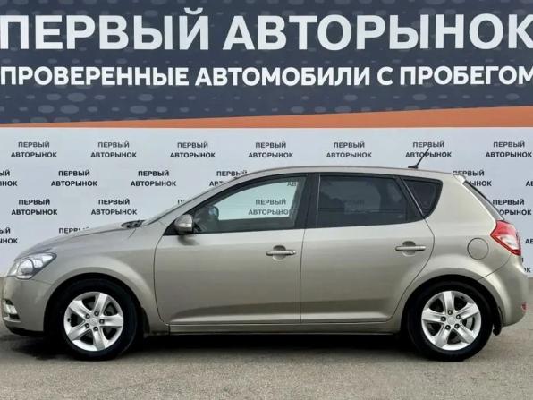 Kia Ceed I Рестайлинг с пробегом 2010 года, цена 649 500 рублей, 123789 км, хэтчбек, Автокод Объявления