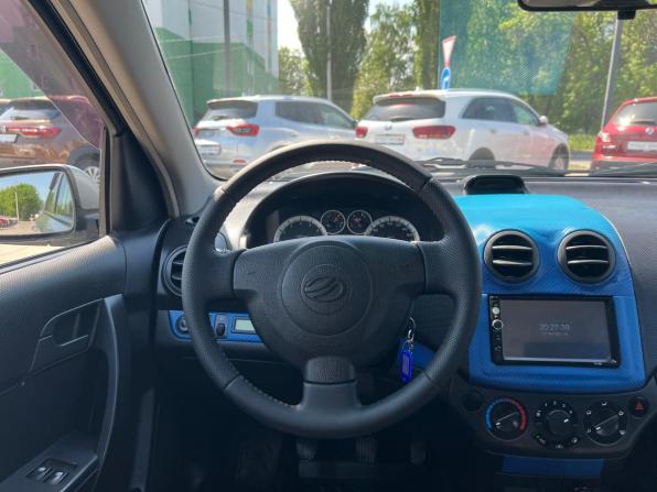 ЗАЗ Vida с пробегом 2012 года, цена 404 700 рублей, 103775 км, седан, Автокод Объявления