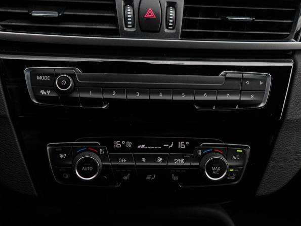 BMW X1 II (F48) Рестайлинг с пробегом 2020 года, цена 2 880 000 рублей, 107655 км, внедорожник, Автокод Объявления