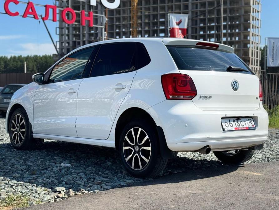 Volkswagen Polo V Ижевск  - изображение 6