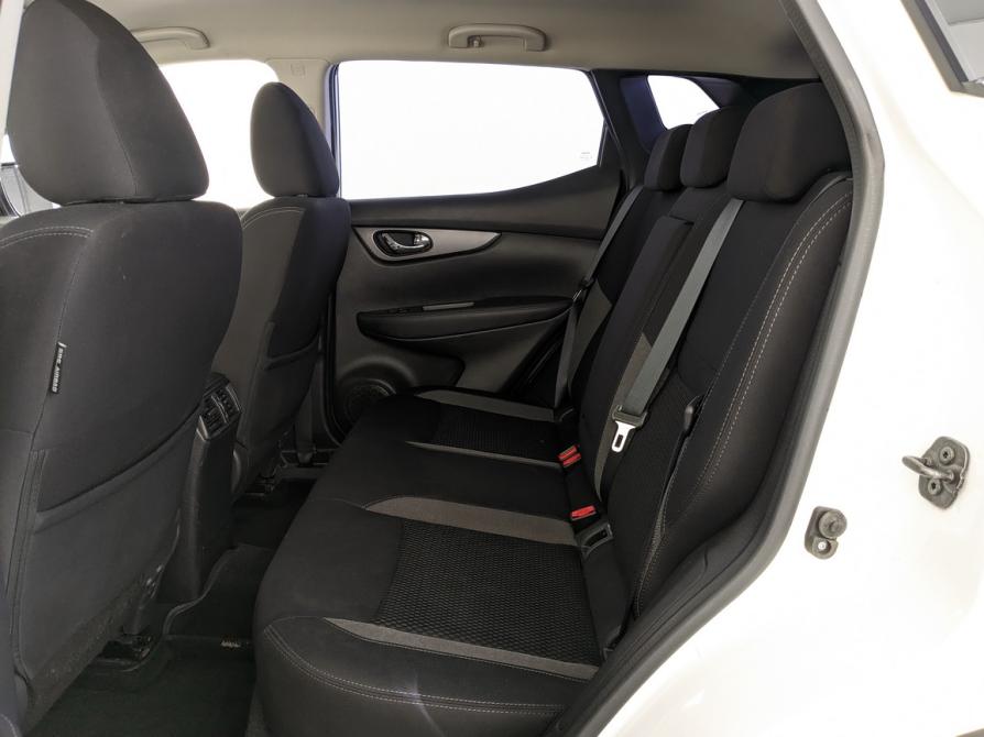 Nissan Qashqai II Рестайлинг Москва  - изображение 12