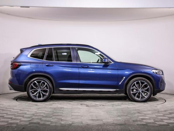 BMW X3 III (G01) Рестайлинг с пробегом 2021 года, цена 5 900 000 рублей, 60649 км, внедорожник, Автокод Объявления