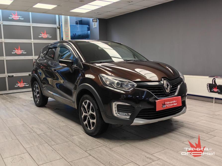 Renault Kaptur I Пермь  - изображение 4