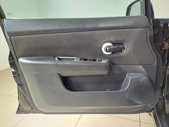 Nissan Tiida I с пробегом 2007 года, цена 649 000 рублей, 253686 км, хэтчбек, Автокод Объявления