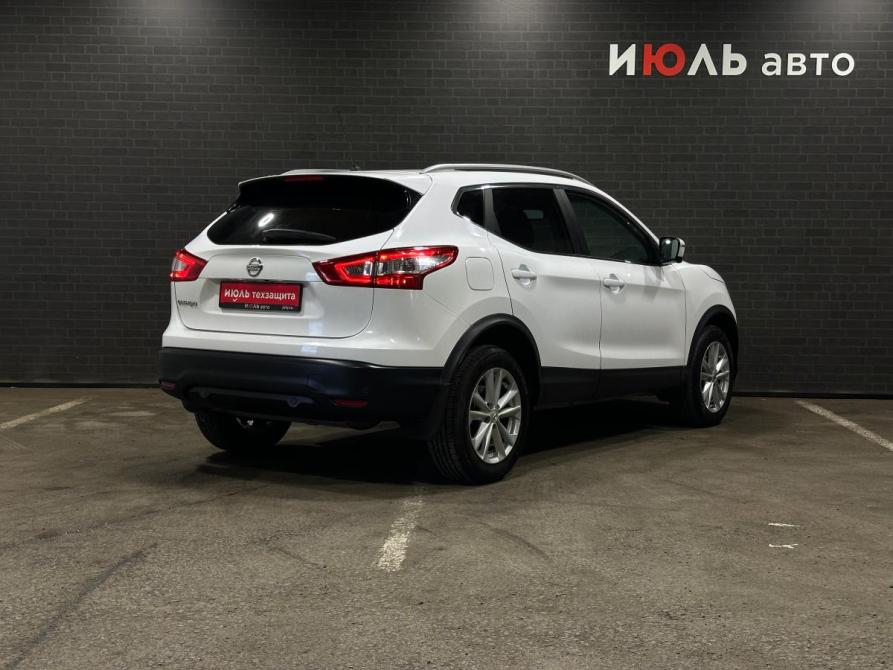 Nissan Qashqai II Челябинск  - изображение 5