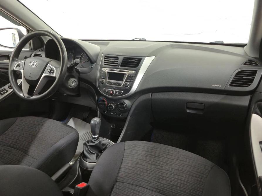 Hyundai Solaris I Рестайлинг Альметьевск  - изображение 12