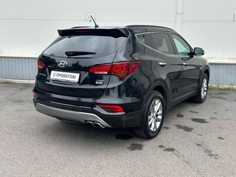 Hyundai Santa Fe III Рестайлинг Санкт-Петербург  - изображение 7