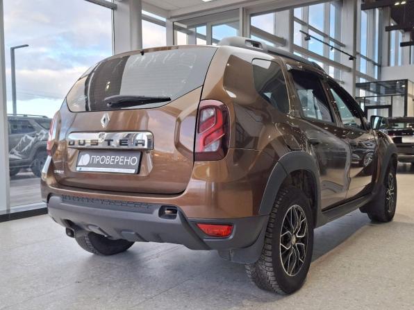 Renault Duster I Рестайлинг с пробегом 2016 года, цена 829 000 рублей, 241957 км, внедорожник, Автокод Объявления