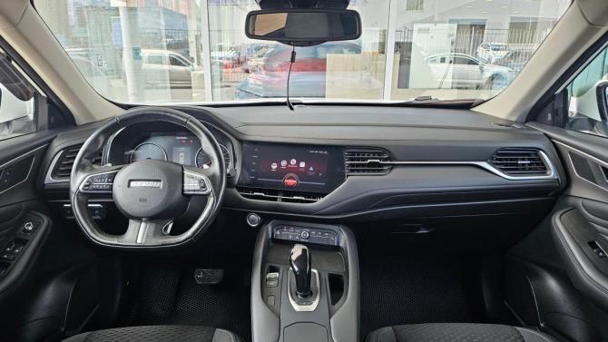 Haval F7 I с пробегом 2021 года, цена 1 849 000 рублей, 79000 км, внедорожник, Автокод Объявления