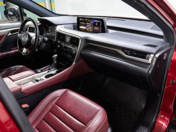 Lexus RX IV с пробегом 2016 года, цена 4 199 000 рублей, 161113 км, внедорожник, Автокод Объявления