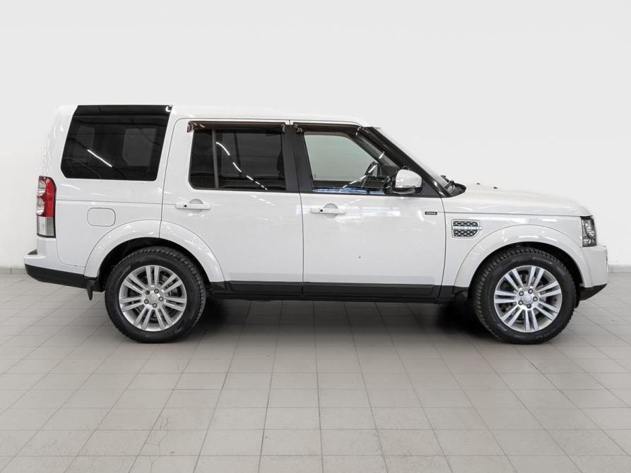 Land Rover Discovery IV Рестайлинг Москва  - изображение 4