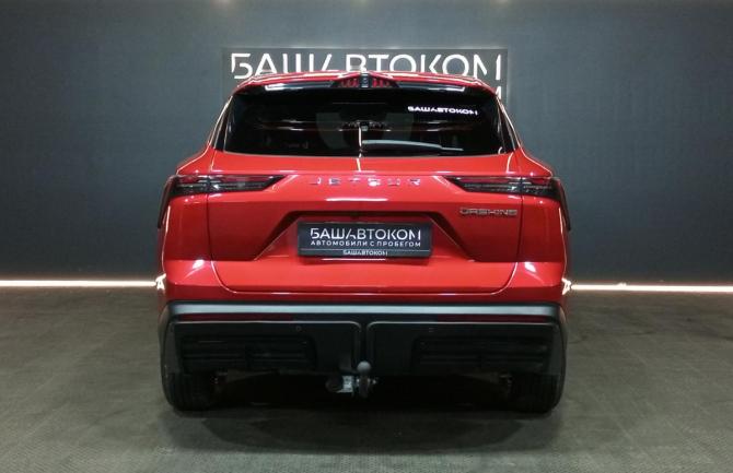 JETOUR DASHING I с пробегом 2024 года, цена 1 965 000 рублей, 50931 км, внедорожник, Автокод Объявления