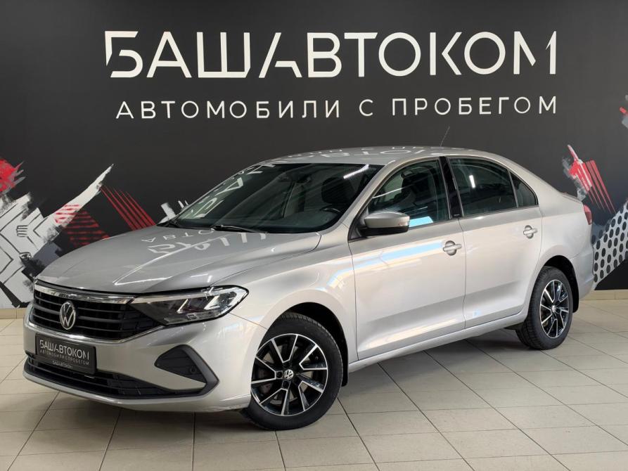 Volkswagen Polo VI Уфа  - изображение 2