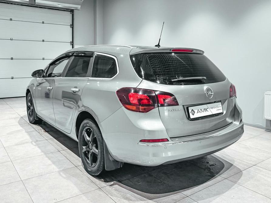 Opel Astra J Рестайлинг Екатеринбург  - изображение 8