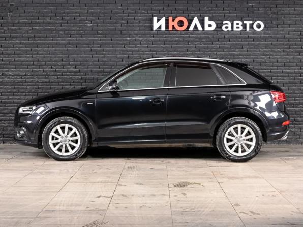 Audi Q3 I (8U) с пробегом 2013 года, цена 1 860 000 рублей, 125836 км, внедорожник, Автокод Объявления